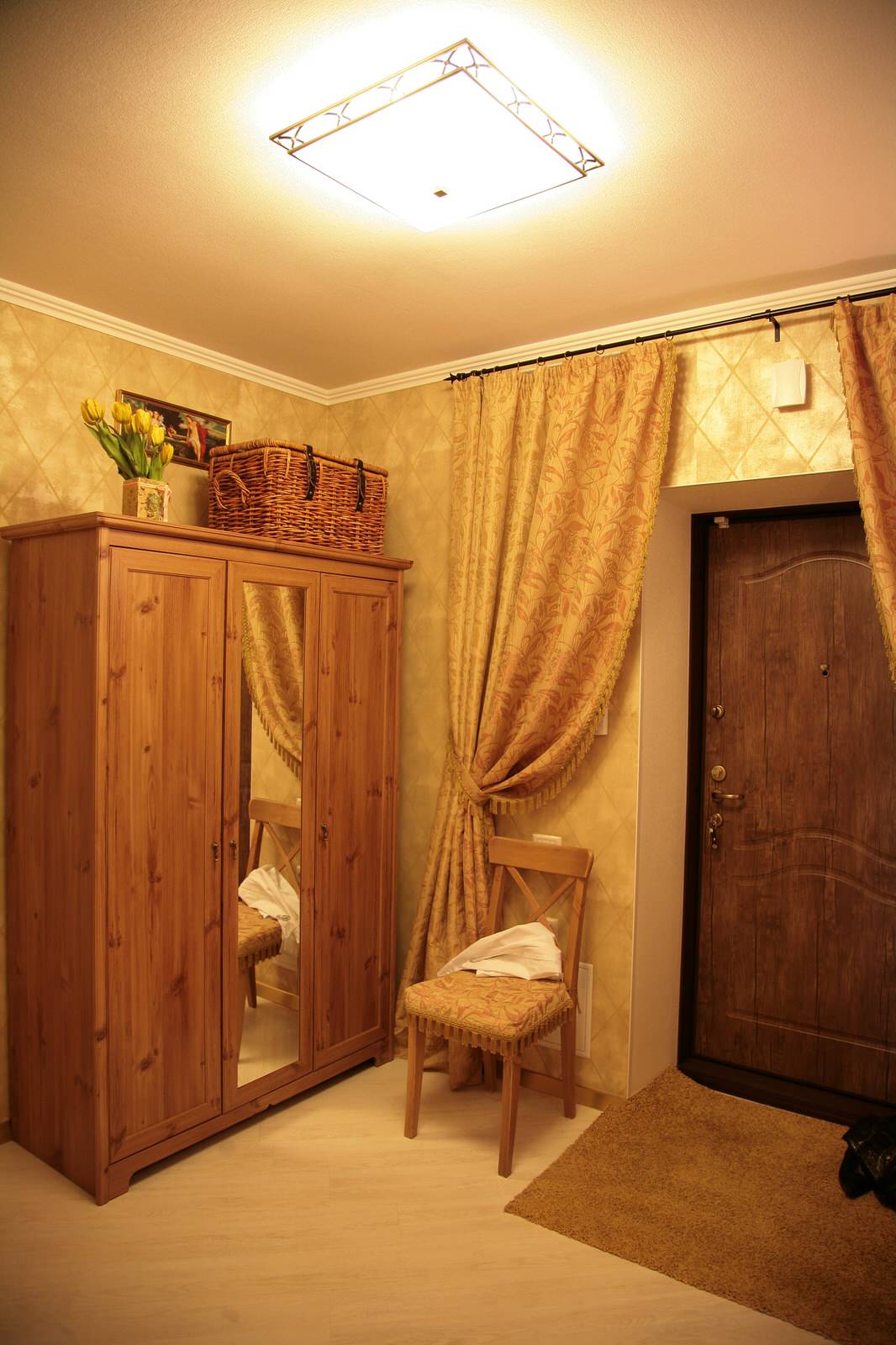 Квартира 67 кв. м. (Кемерово, 2008 год)