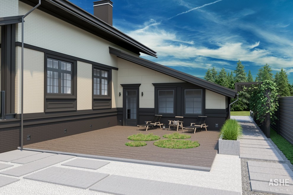 Коттедж в Давлеканово