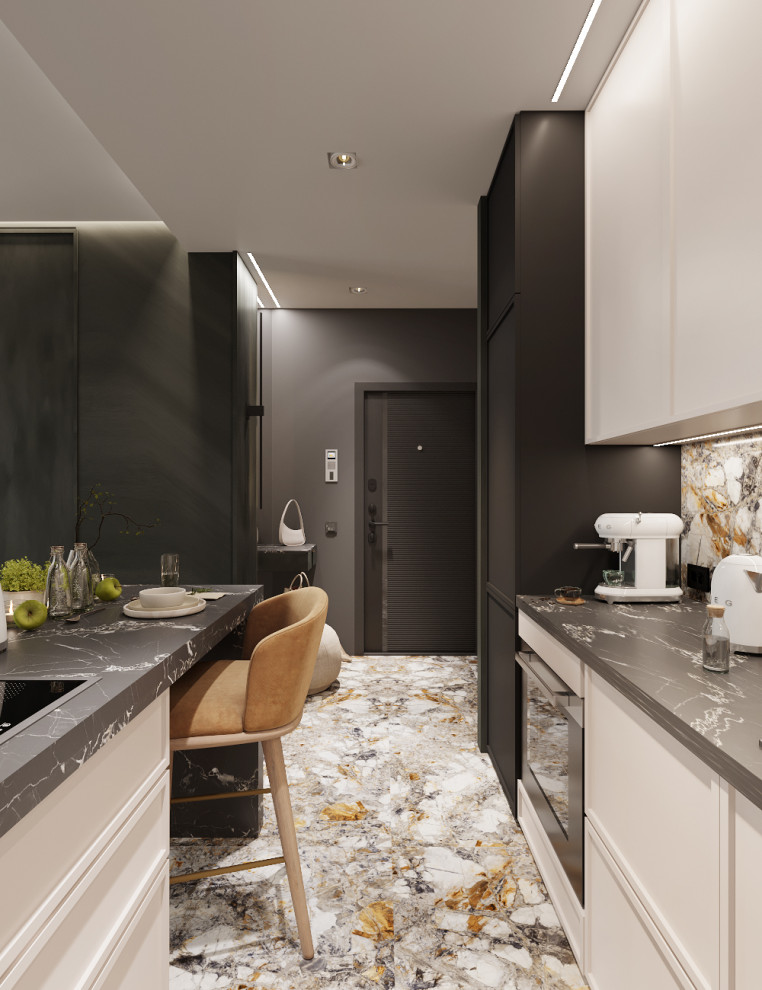 Квартира в новостройке Москва 2022