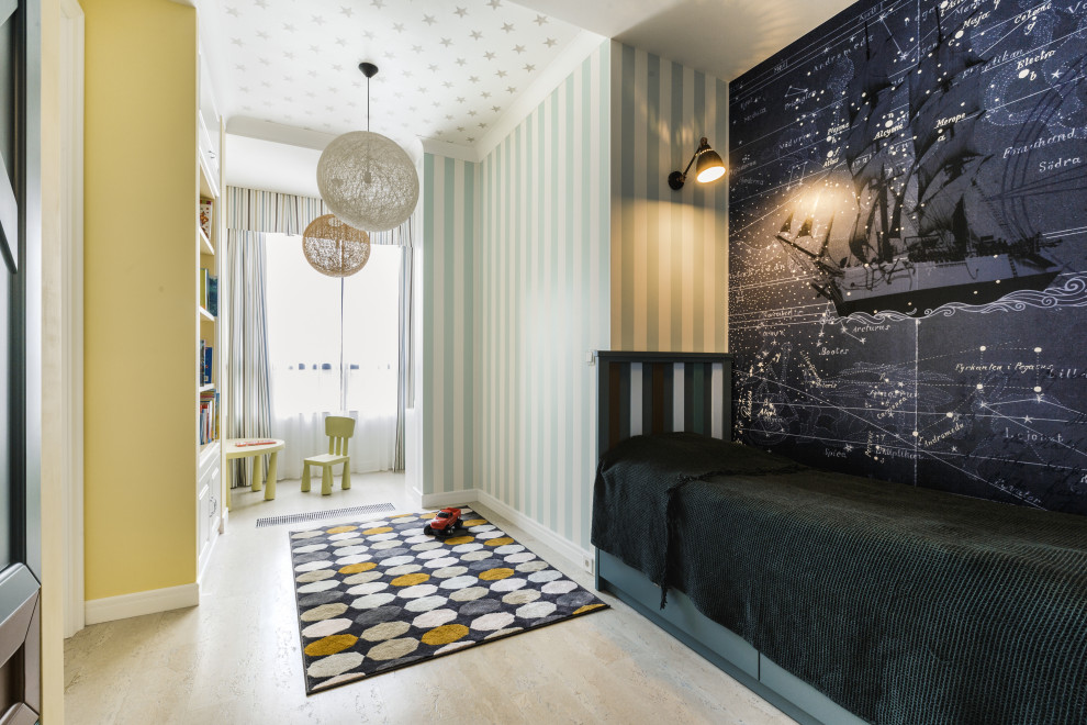 Квартира в Санкт-Петербурге. ЖК 5 звезд