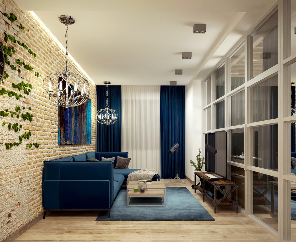 Обложка проекта: берлога холостяка