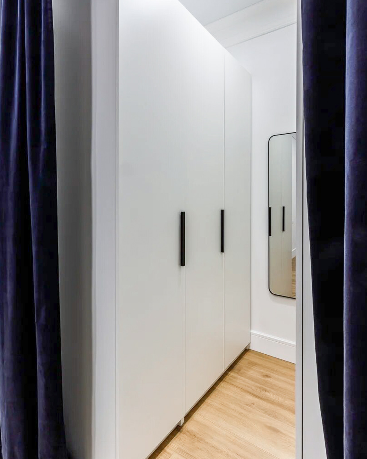 Просторная однушка для двоих