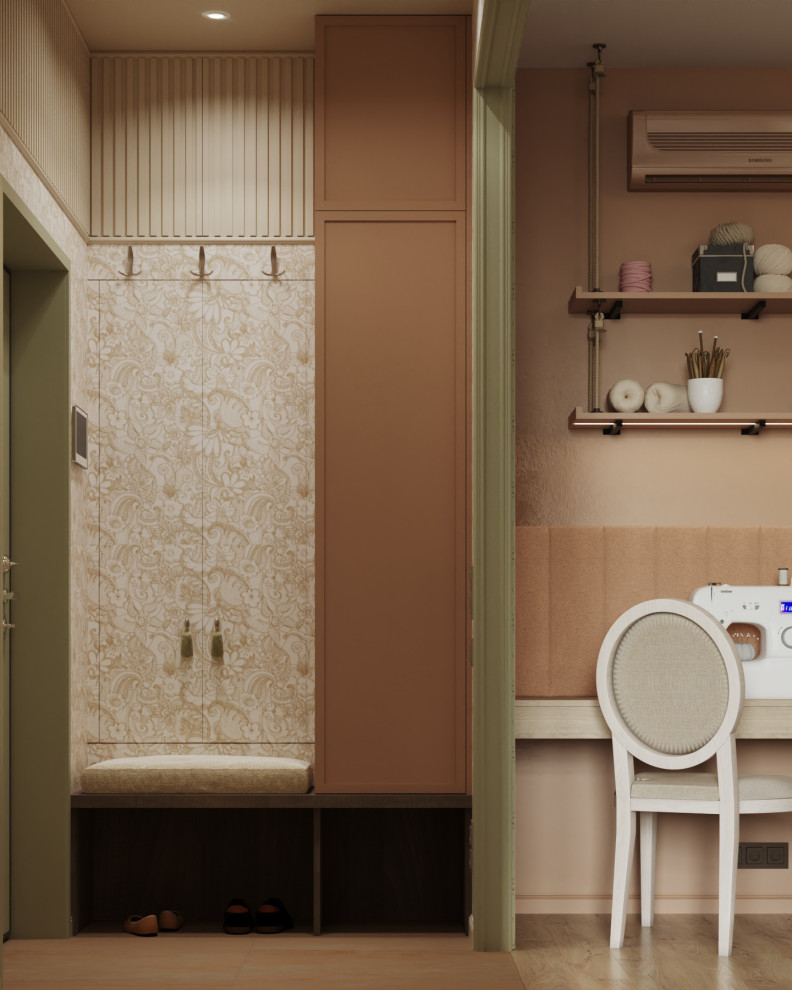 62,7м2 ЖК "Лайнер"