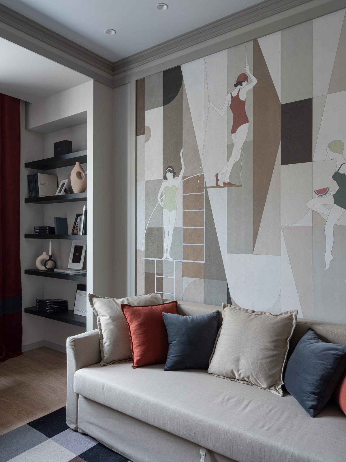 Серебряный фонтан