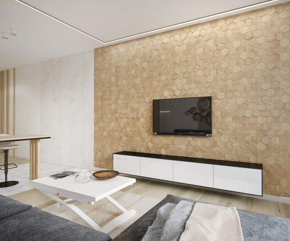 Квартира-вагончик