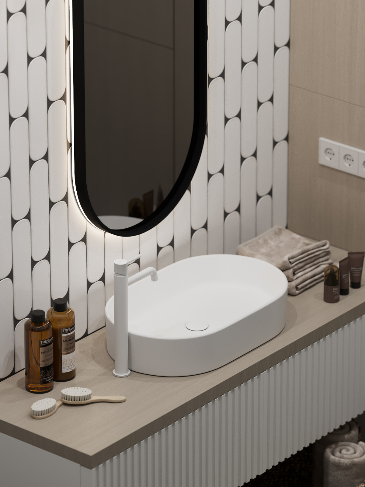 Интерьер частного дома г. Воронеж