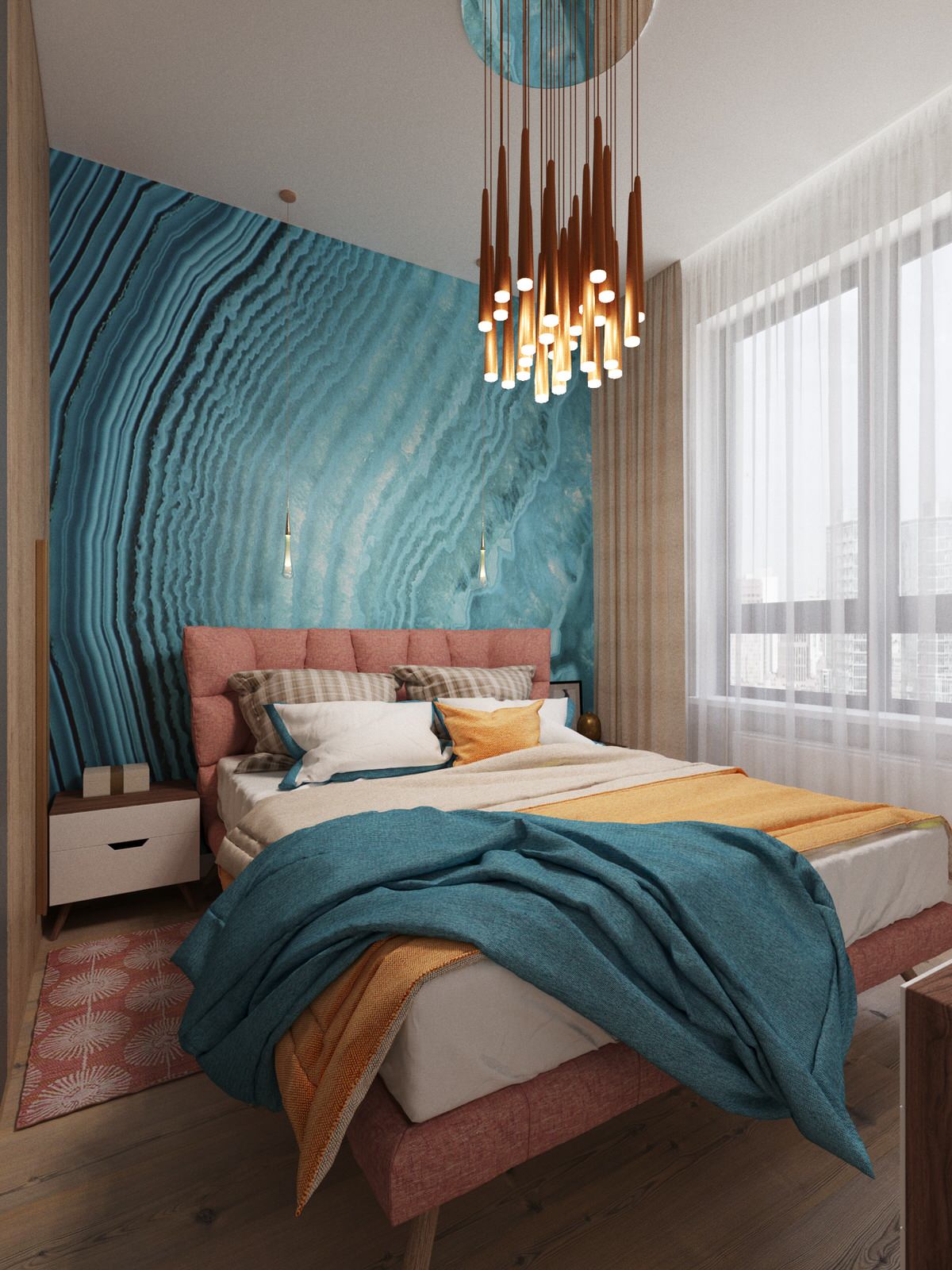 Обложка проекта: Апартаменты ЖК Айвазовский.