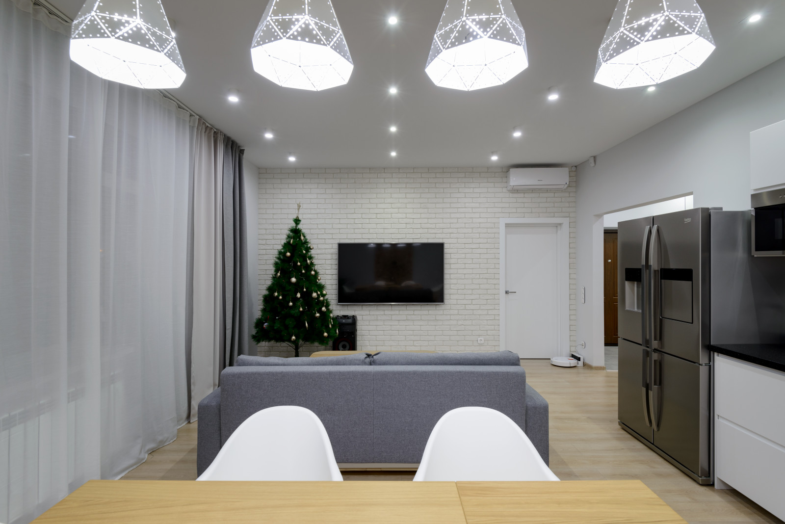 Generation Z. Квартира 80  кв.м. для молодой семьи.