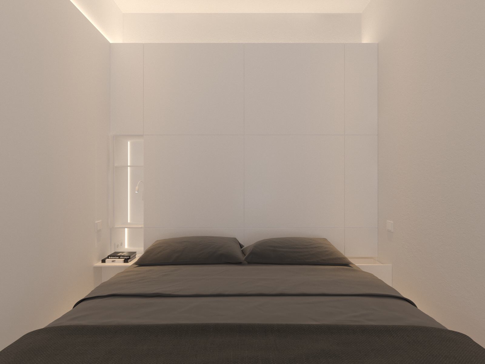 Олимпийская деревня 45м²