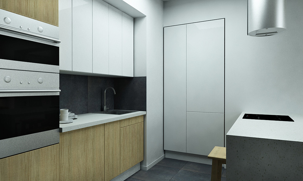 Дизайн-проект квартиры, 65 м2