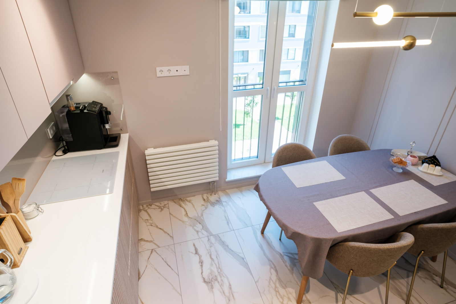 Кв-ра на Кременчугской