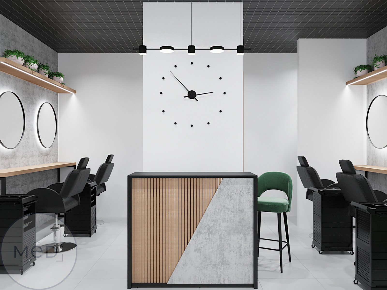 Салон красоты