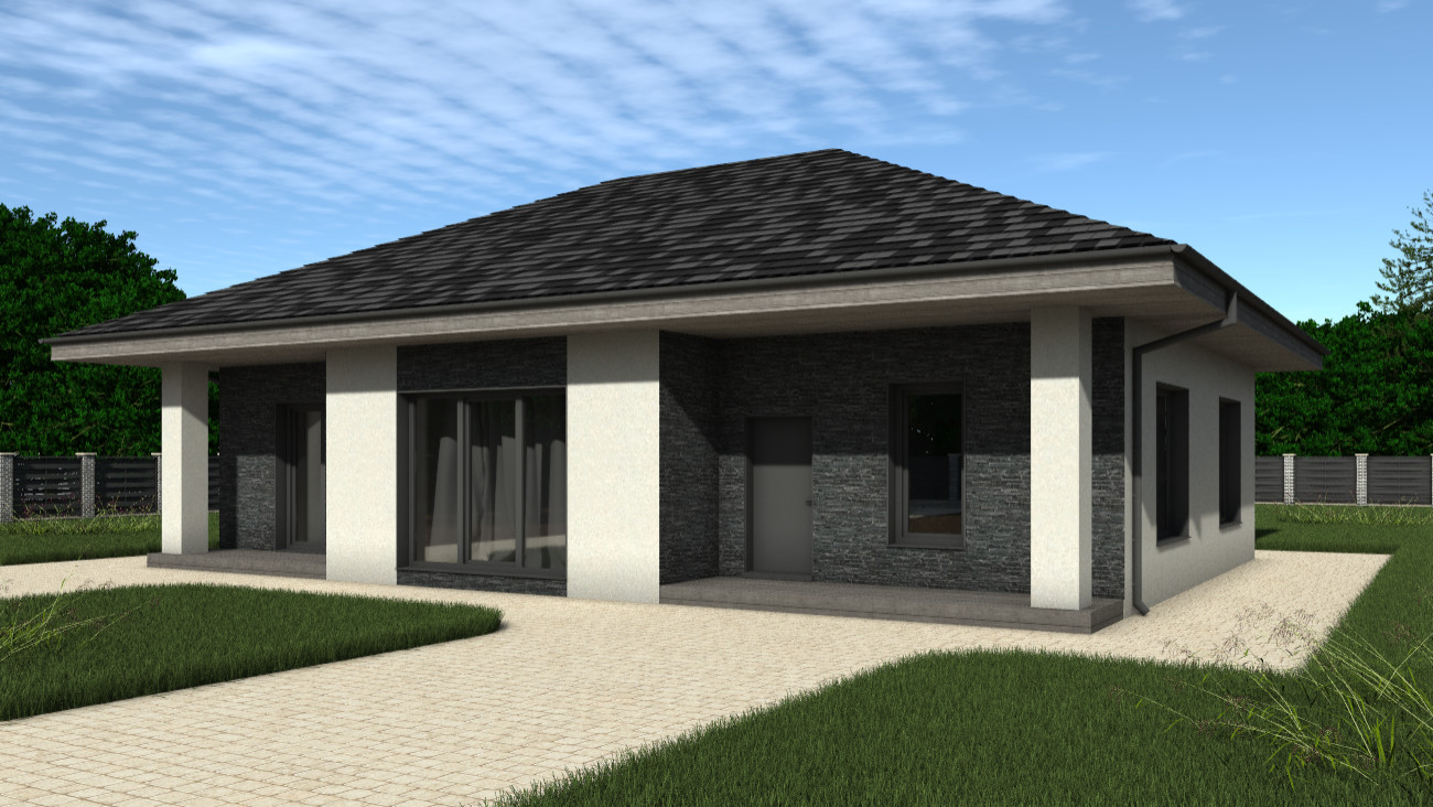 Загородные дома