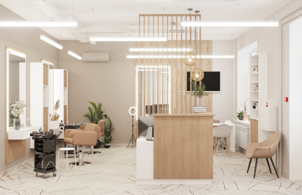 Салон красоты в ЖК "Марс"