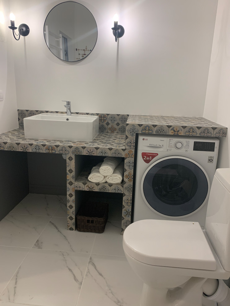 Обложка проекта: Яркая Квартира в старом Конигсберге