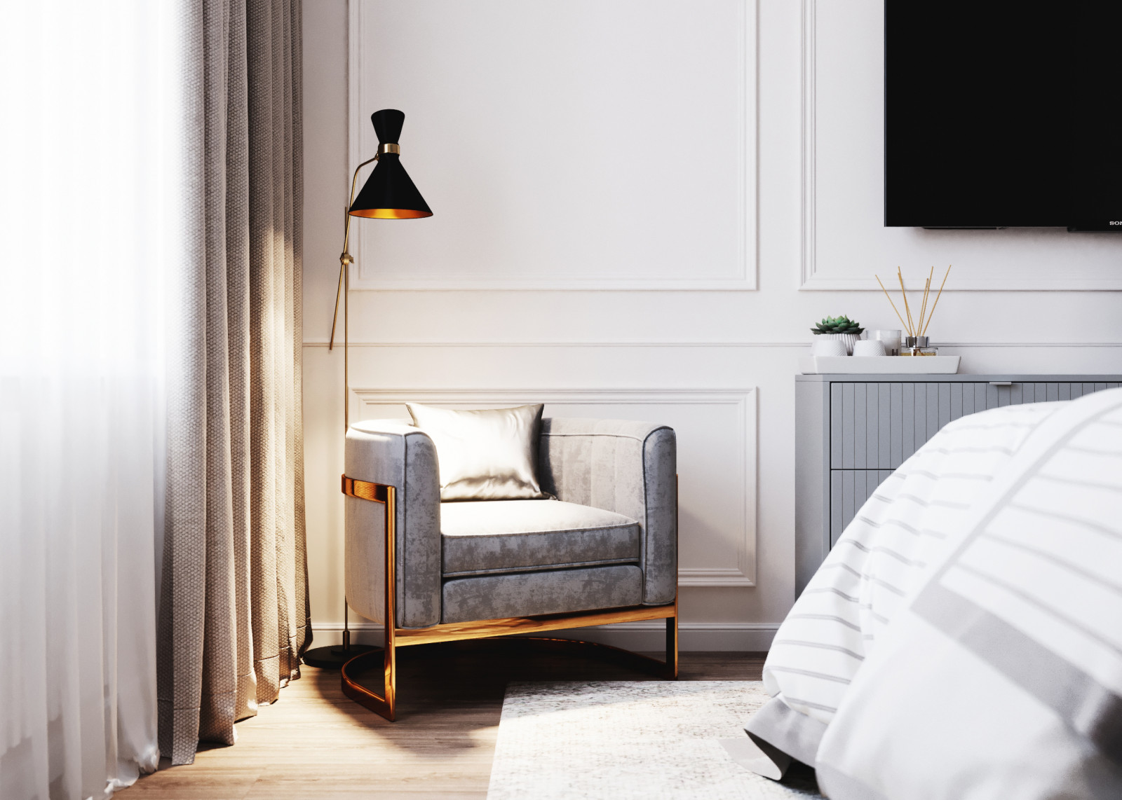 ЖК "Duderhoff club"