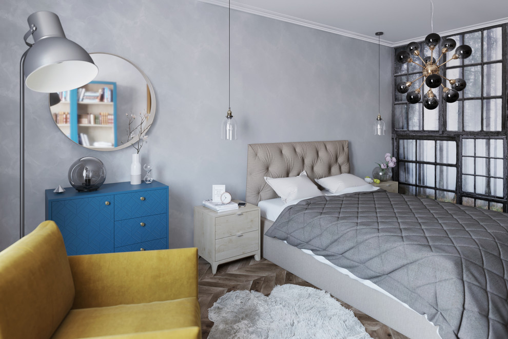 Северный лес