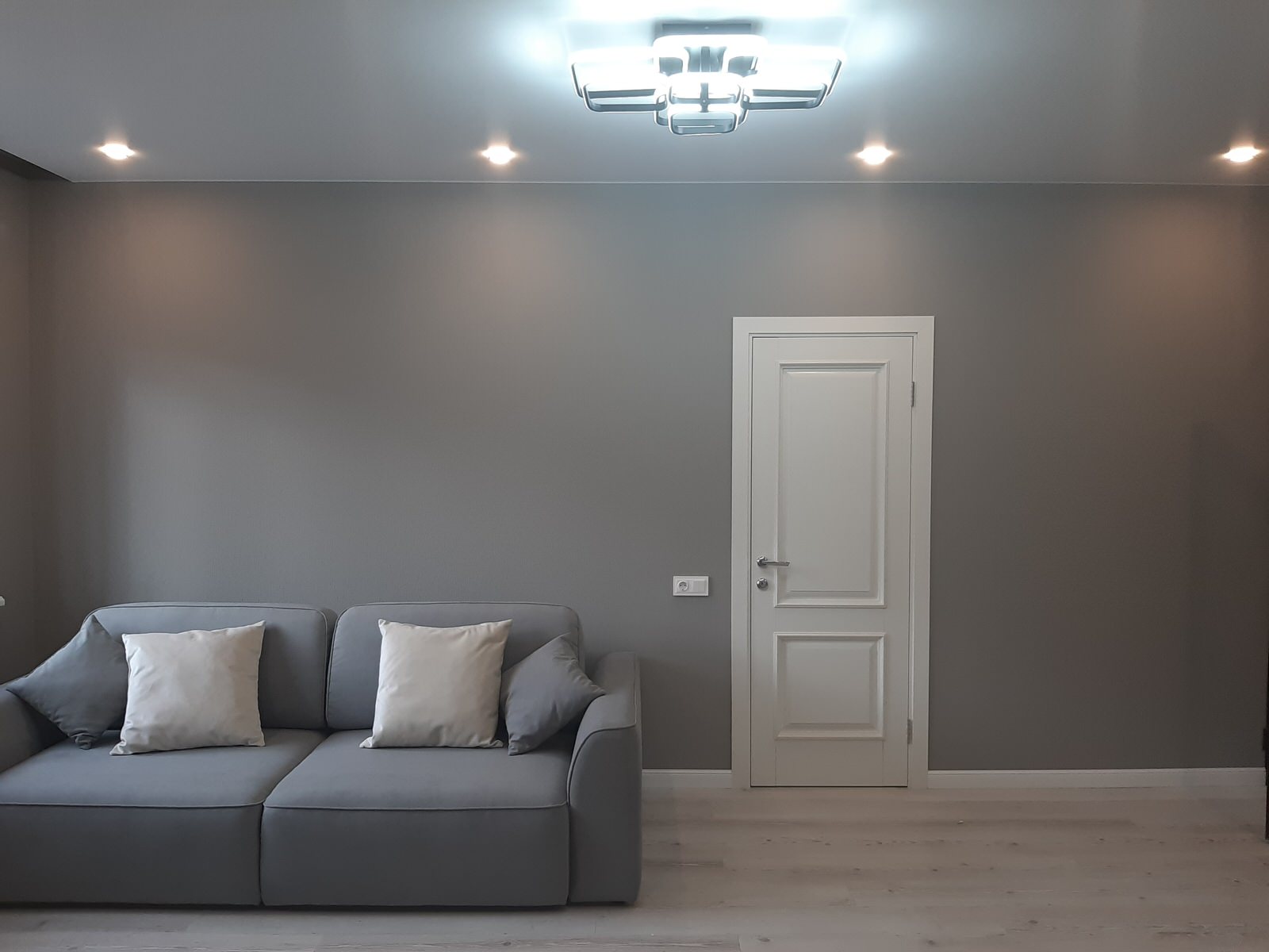 Ремонт квартир ЖК Зеленстрой