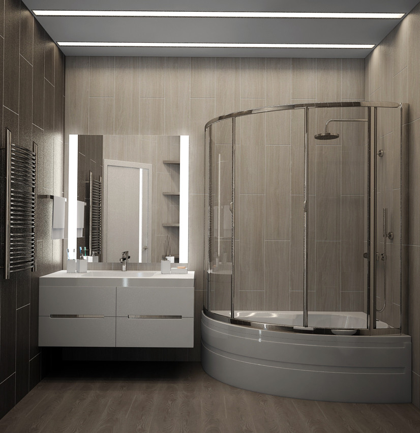 Обложка проекта: Квартира в Одинцово