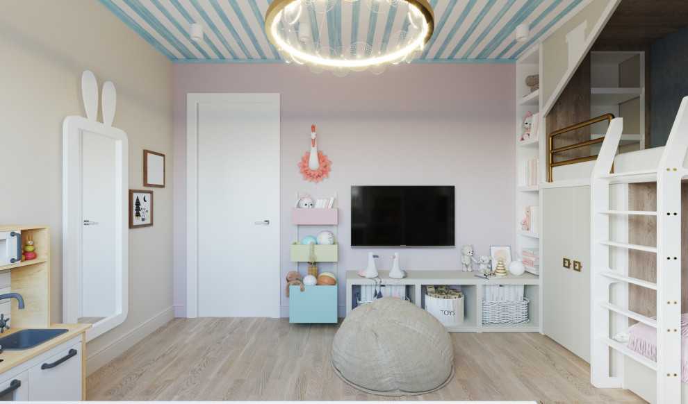 Квартира на улице Воздушной