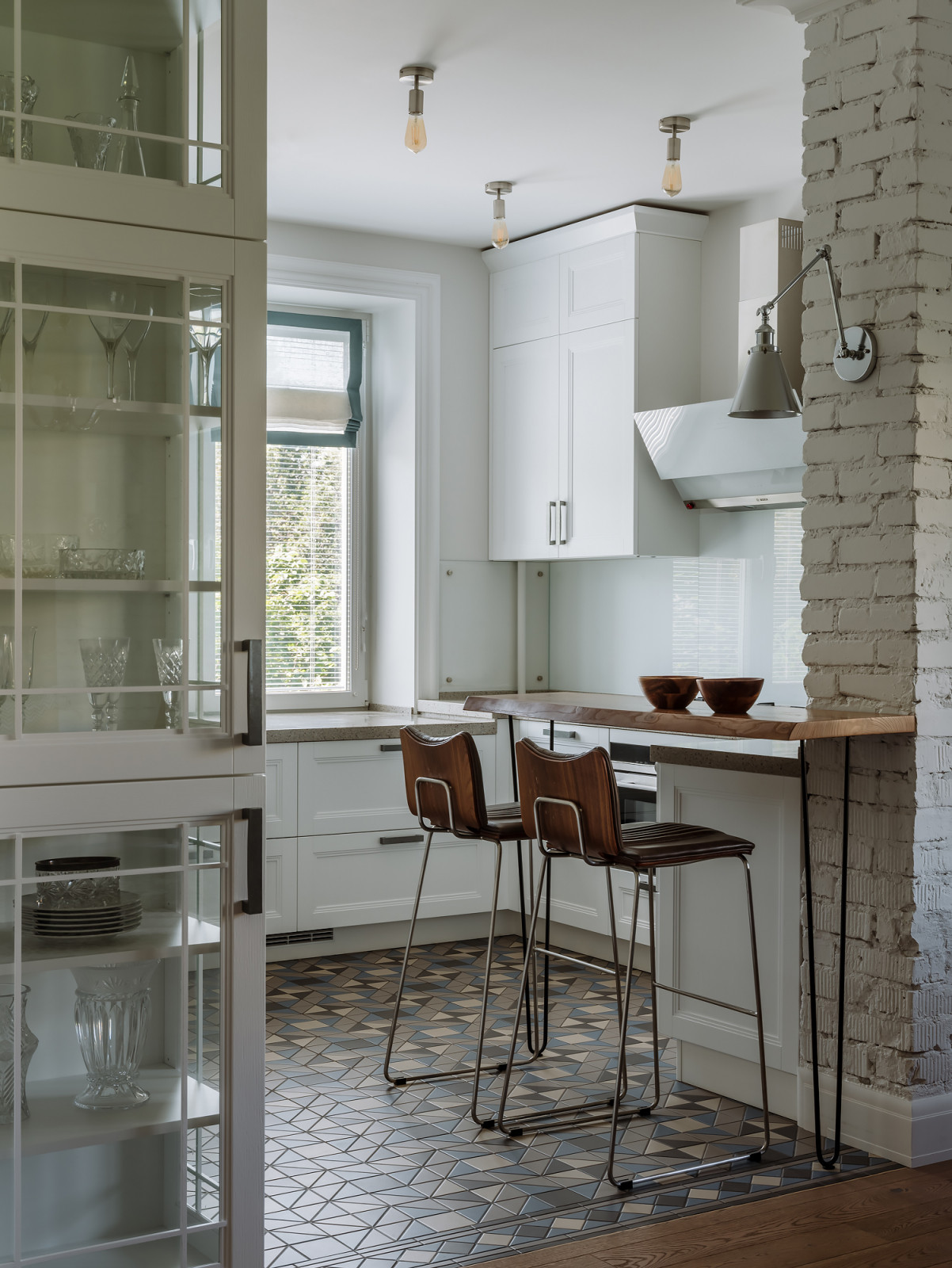 Квартира в доме 1958 г.