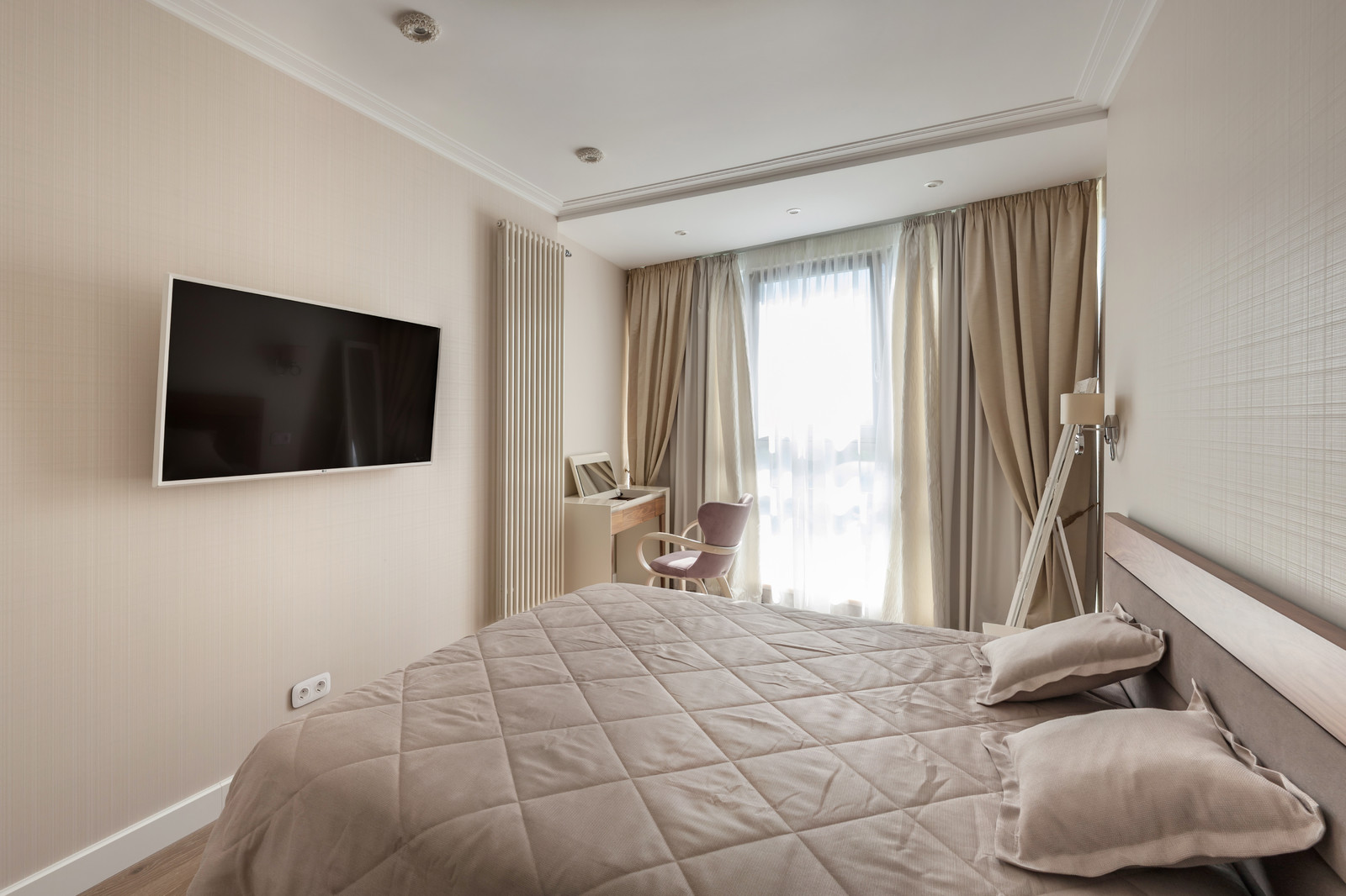 Квартира на верности