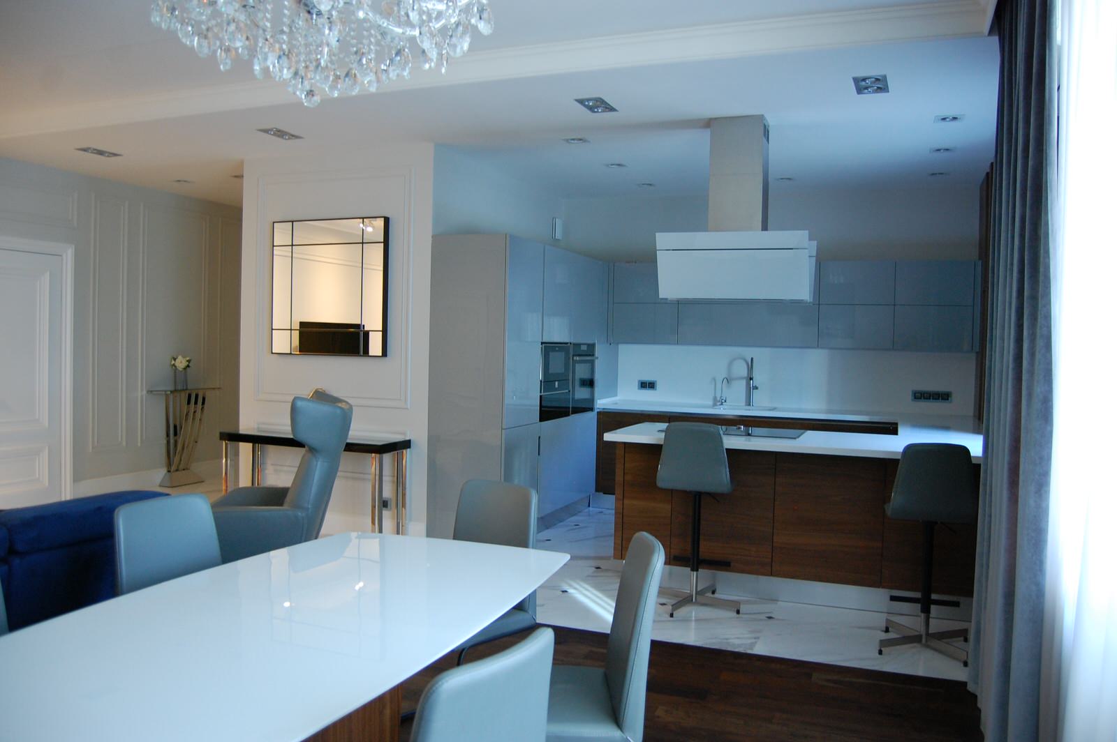 Квартира 192м2 на Мосфильмовской улице