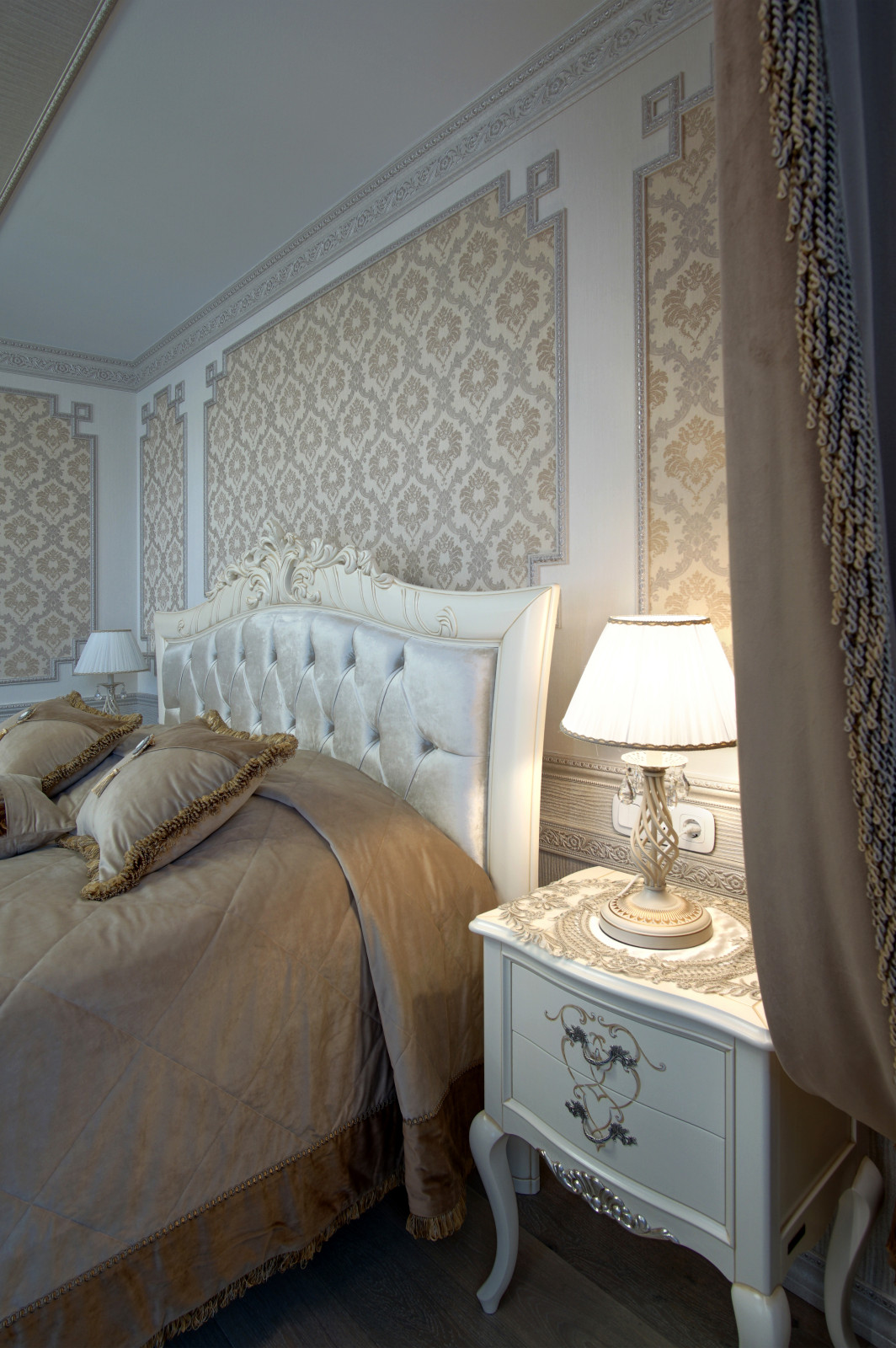 ГОТОВЫЙ РЕМОНТ КВАРТИРЫ 260 КВ.М В ЖК "ТУРГЕНЕВ" Г.КРАСНОДАР