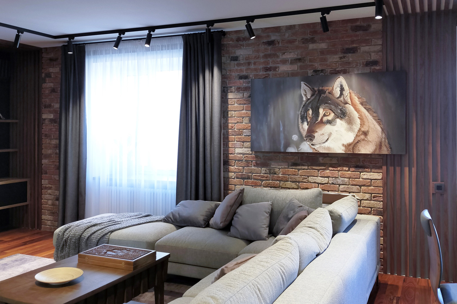 Особый характер