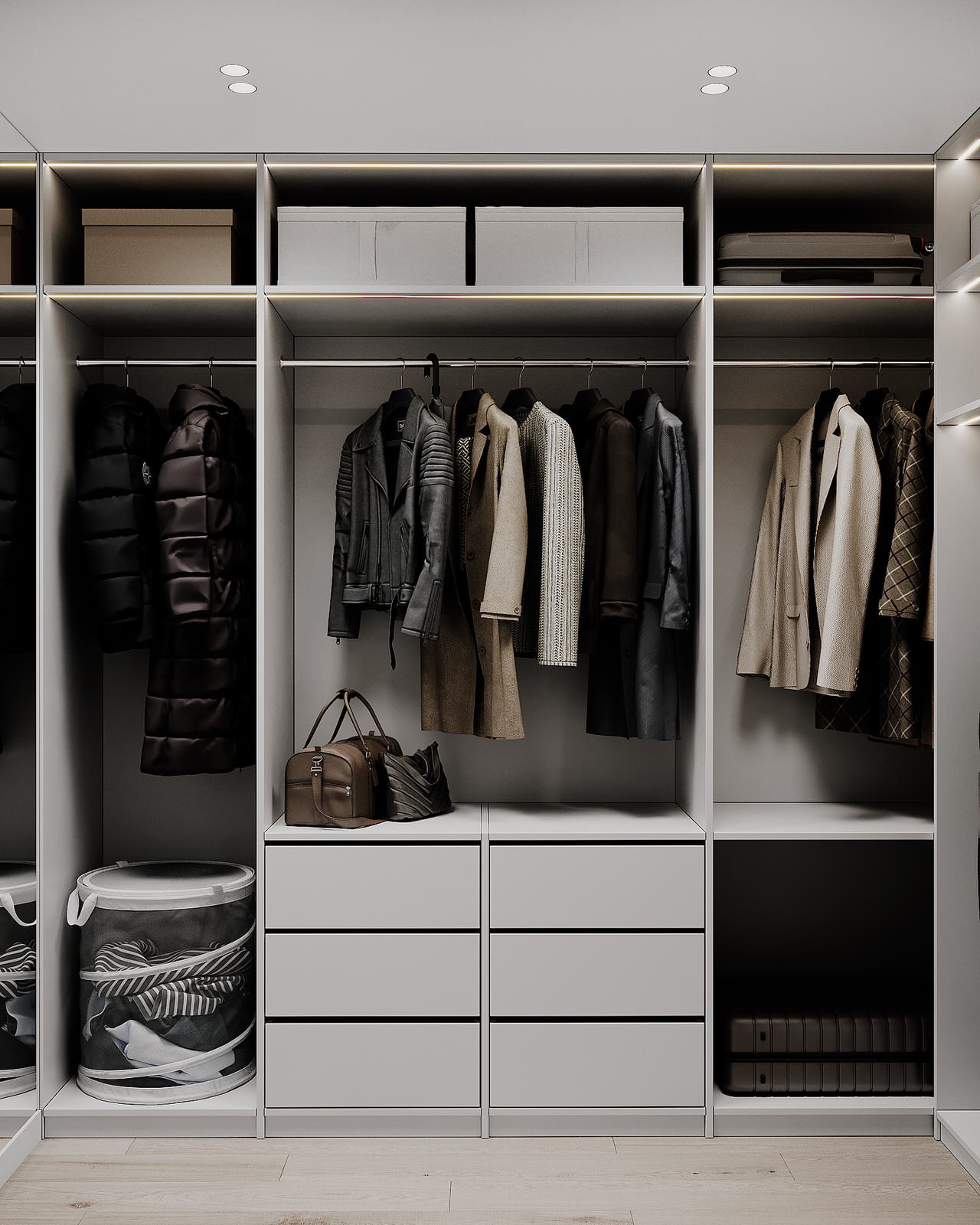 Квартира ЖК Смарт квартал на Октябрьской 81,7 м²