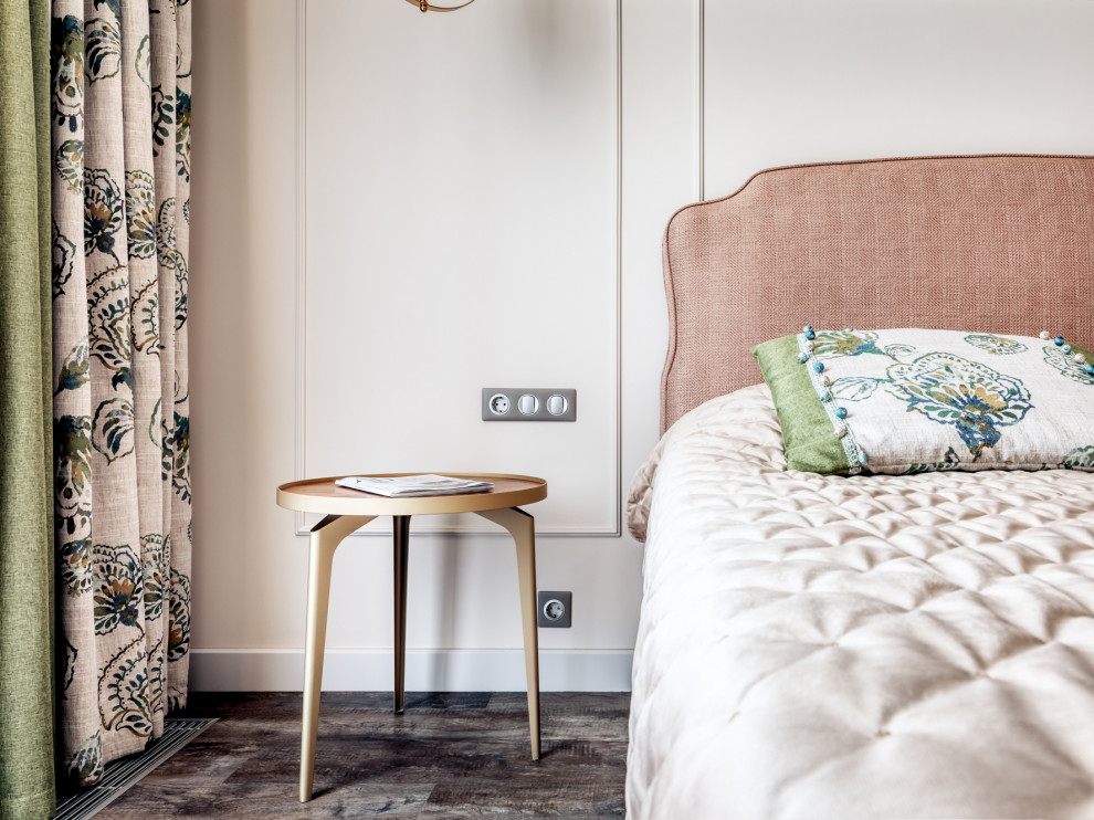 Квартира для большой семьи в стиле современной классике