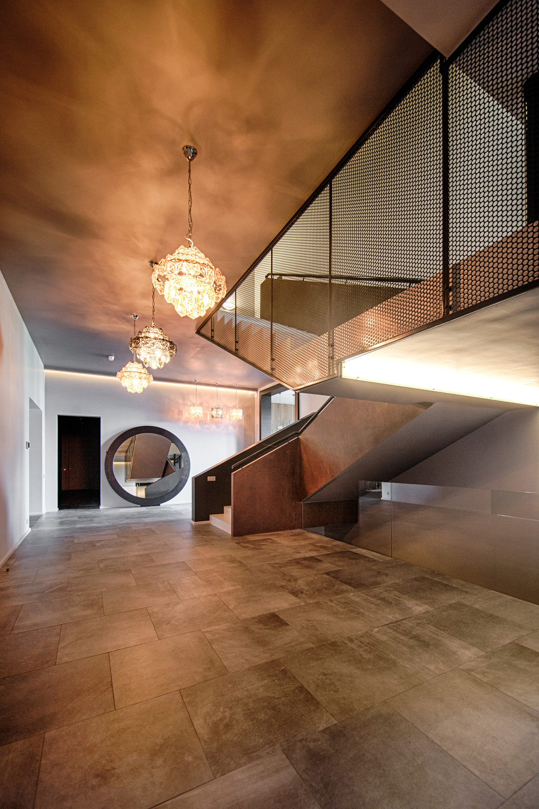 Загородный дом в коттеджном поселке "Миллениум-Парк"