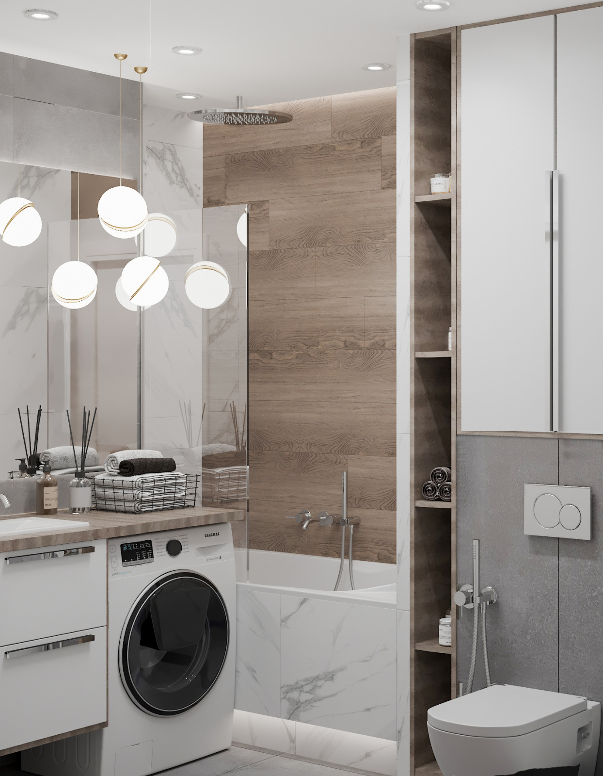 Проект  ЖК"Улеши"