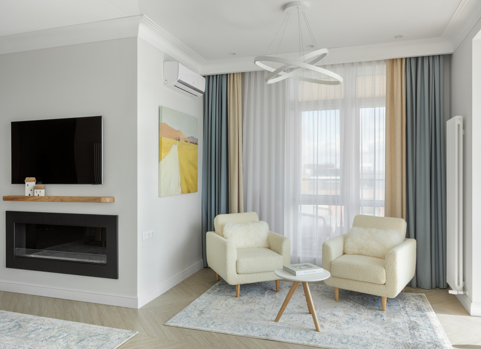 Квартира в ЖК Richmond