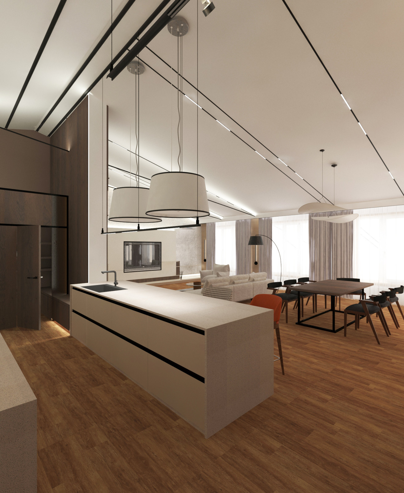 Дом в КП Заповедник