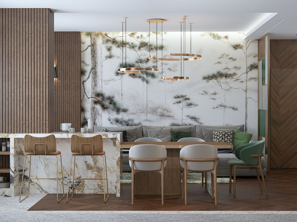 Обложка проекта: Квартира City park