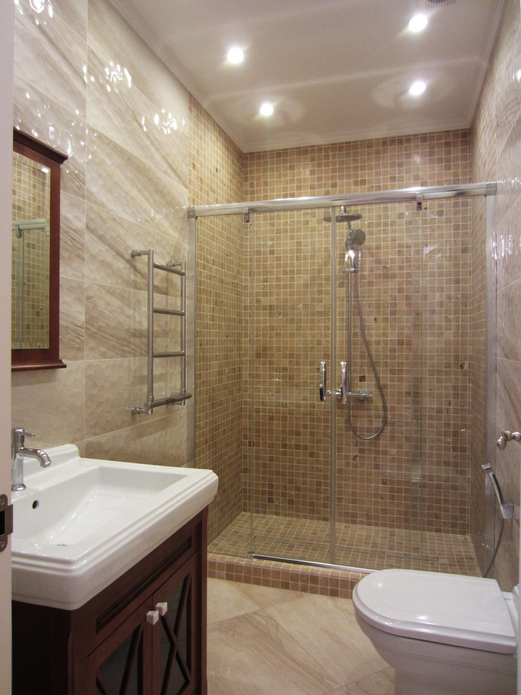 Обложка проекта: Коттедж 240 м2 в посёлке Европа