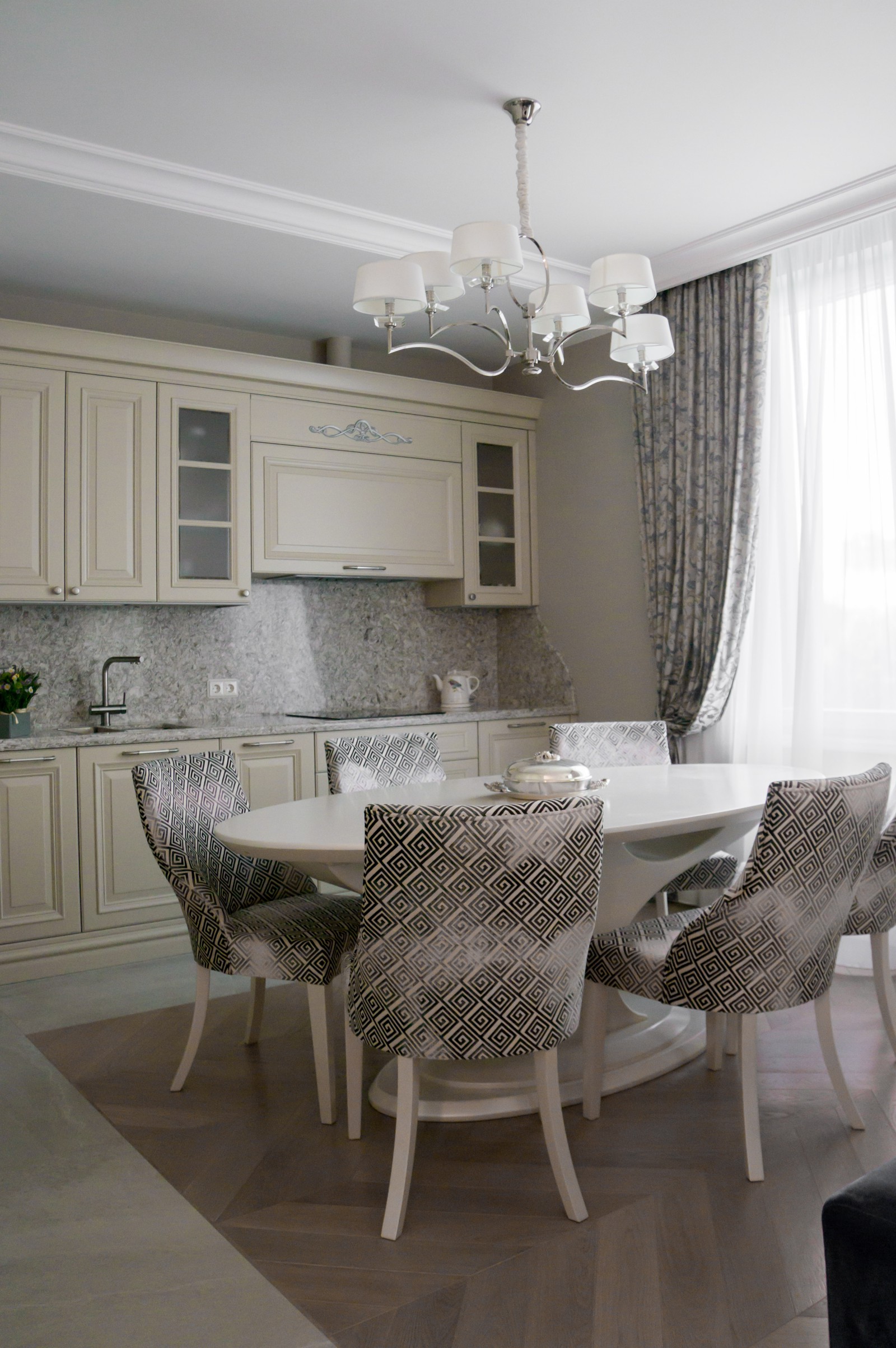 Двухкомнатная квартира в Московском районе