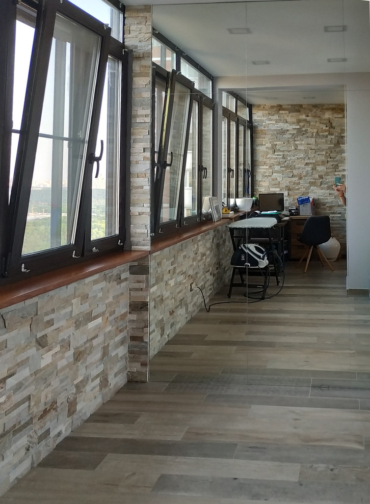 Серебряный Бор. Элегантность и простота.