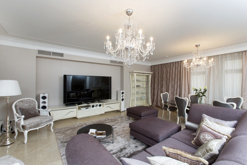 Квартира на Мичуринском