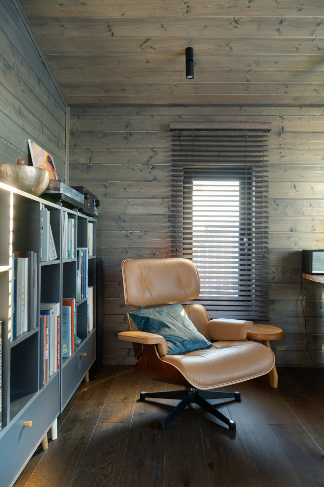 Загородный дом.