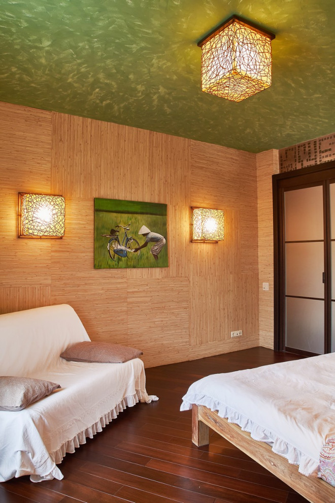 Съёмка готового интерьера