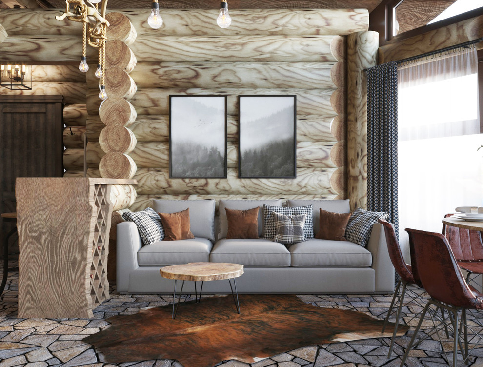 Дизайн гостевого дома