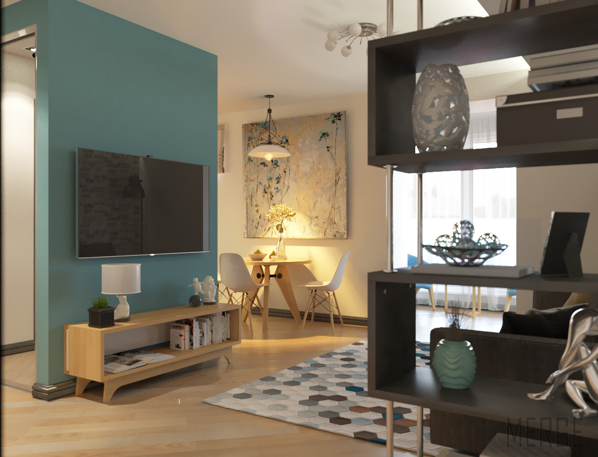 Обложка альбома: дизайн хрущевки