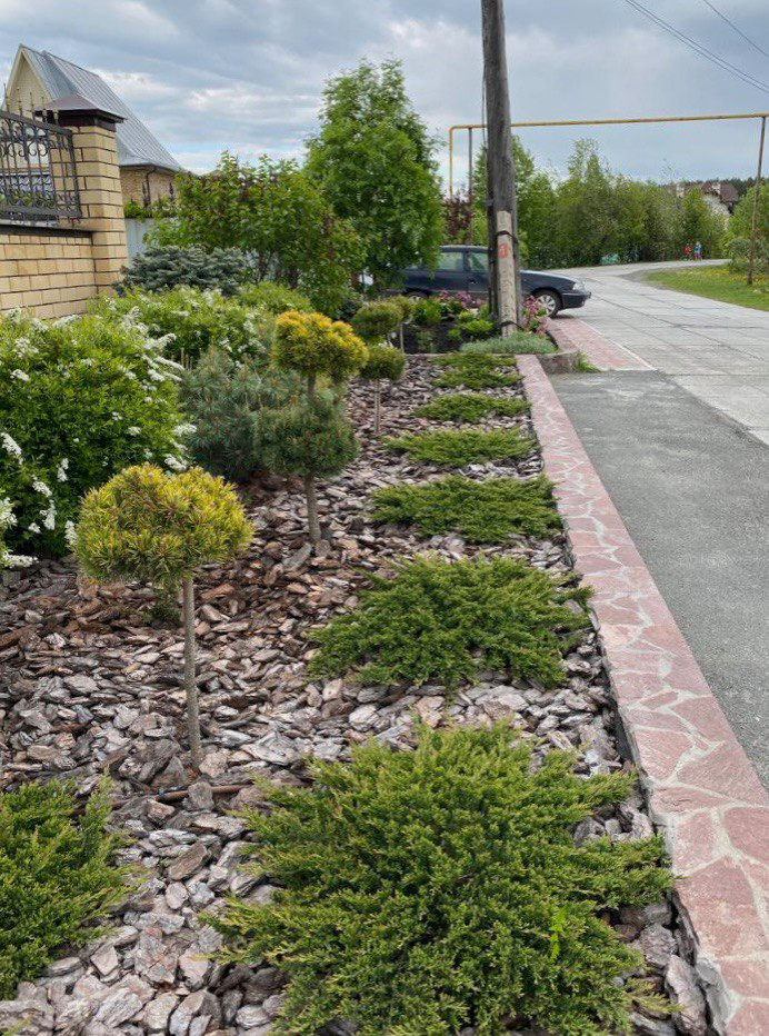 Живописная усадьба