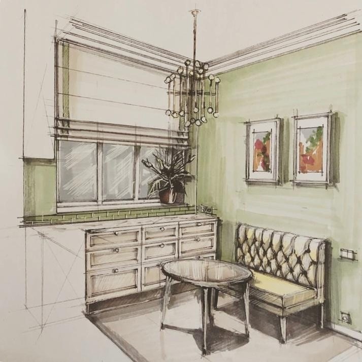 Обложка проекта: Двухкомнатная квартира