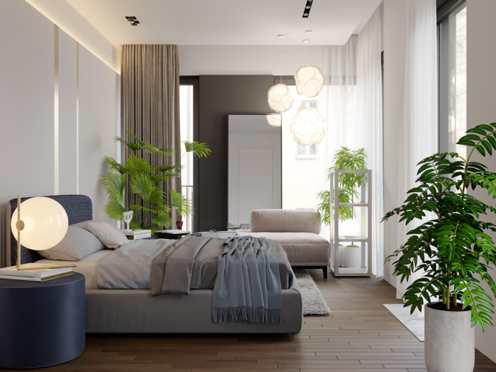 Апартаменты в ЖК Esentai City 126 м. кв.