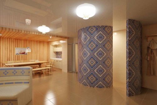 Двухуровневая квартира на ул. Соревнования