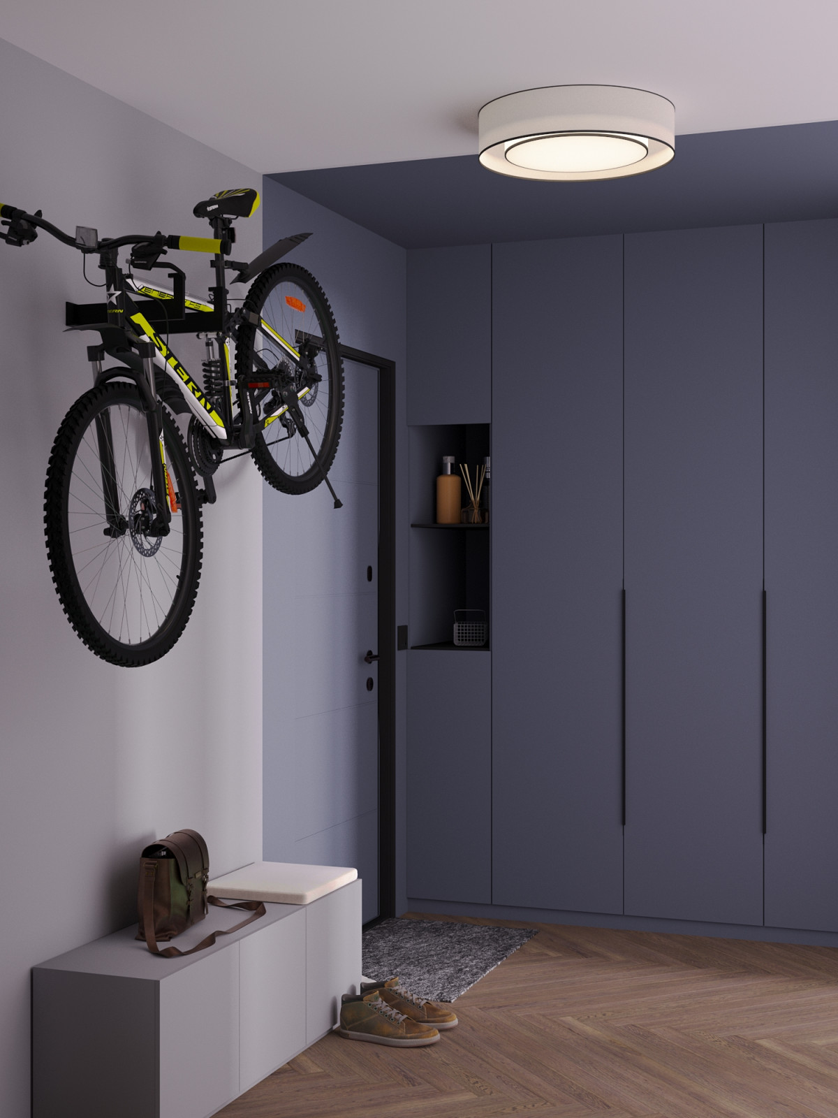 Проект для одного мужчины