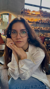 Ксения Щеголькова